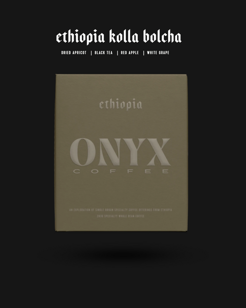 Onyx Coffee - Ethiopia Kolla Bolcha