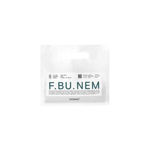 Nomad Coffee - Filter - Nemba, Washed Red Bourbon | Burundi
