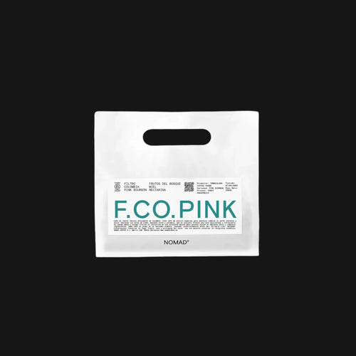 Nomad - Filter, Colombia Pink Bourbon