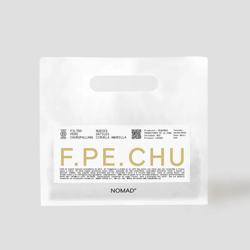 Nomad Coffee - FILTER PERU CHURUPALLANA - Sigma Coffee UK