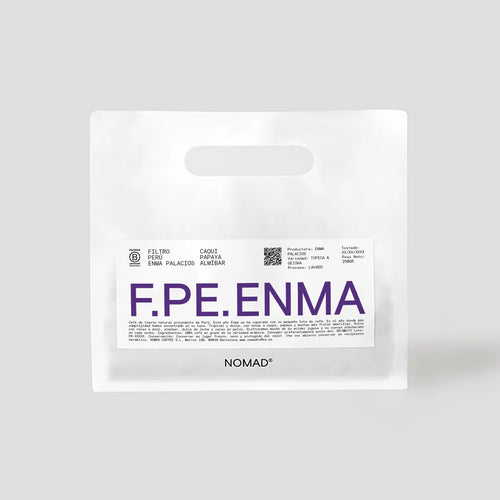 Nomad Coffee - PERU ENMA PALACIOS