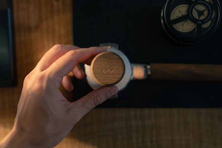 Weber Workshops - Really Nice Tamper - Sigma Coffee UK
