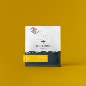 September Coffee Co. - José Martinez, Washed Pink Bourbon | Colombia - Sigma Coffee UK