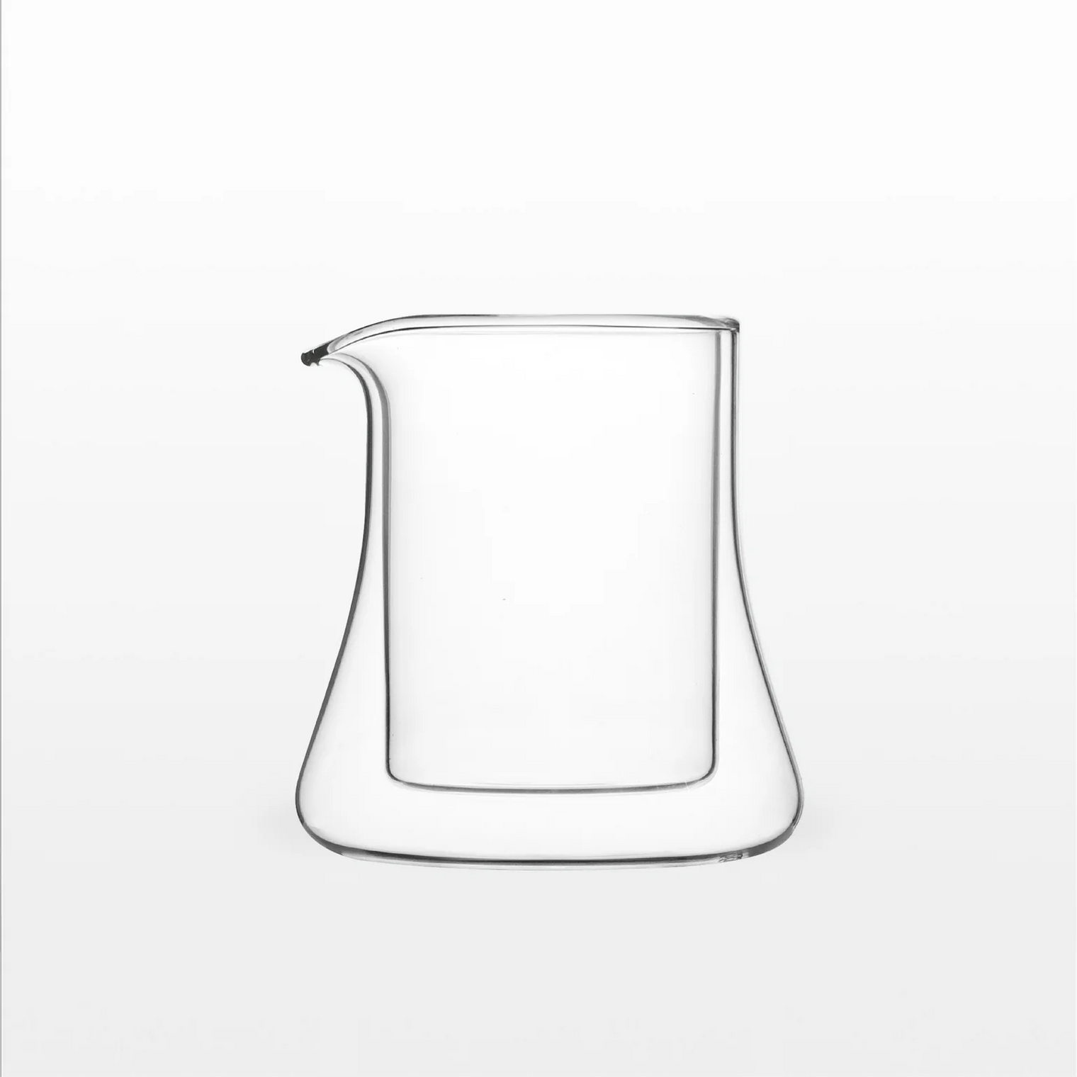 Varia FLO Dual-Wall Glass Server 0.4L