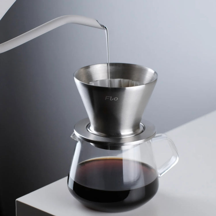 Varia FLO Glass Server 0.6L - Sigma Coffee UK