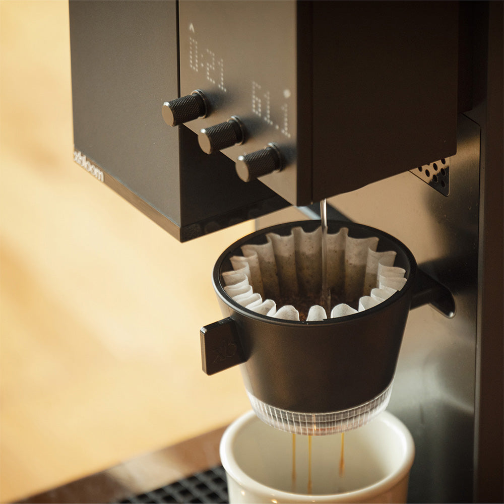 XBloom Studio Coffee Machine (Midnight Black) - Sigma Coffee UK