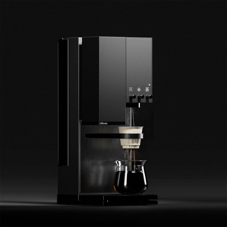 XBloom Studio Coffee Machine (Midnight Black) - Sigma Coffee UK