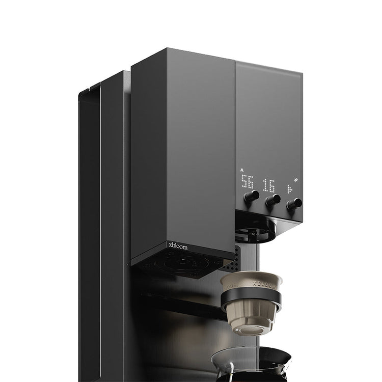 XBloom Studio Coffee Machine (Midnight Black) - Sigma Coffee UK