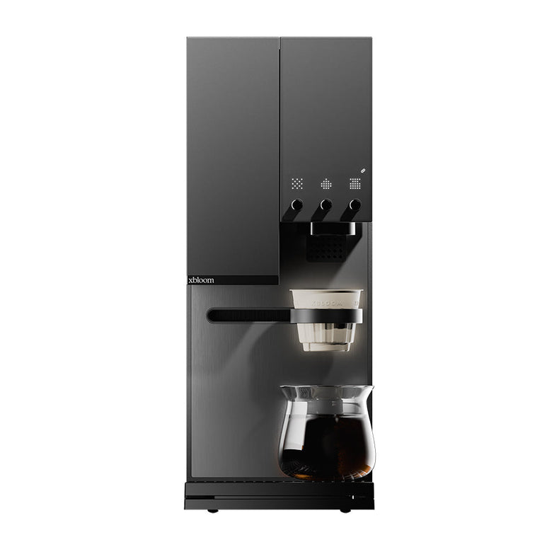 XBloom Studio Coffee Machine (Midnight Black) - Sigma Coffee UK