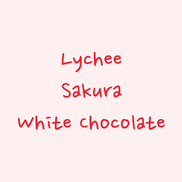 Hydrangea - Lychee Co-Ferment, Washed Castillo - Santa Monica