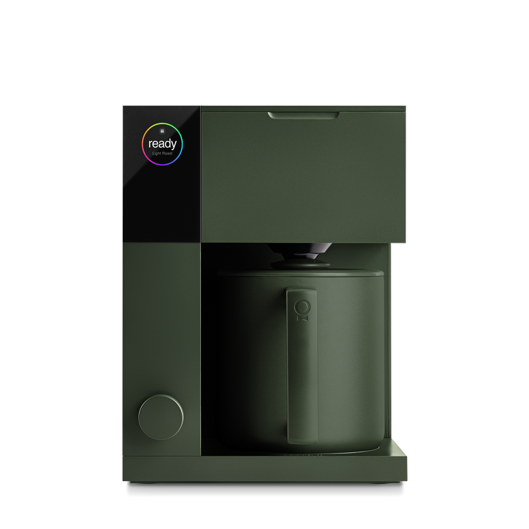 Fellow Aiden Precision Coffee Brewer – Woodland Green