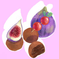 Hydrangea - Pink Bourbon, Caturra Natural - Finca El Uberrimo