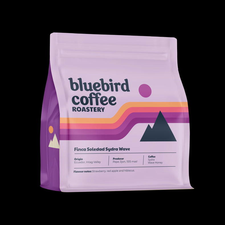 Bluebird Coffee - Finca Soledad Sydra Wave | Ecuador