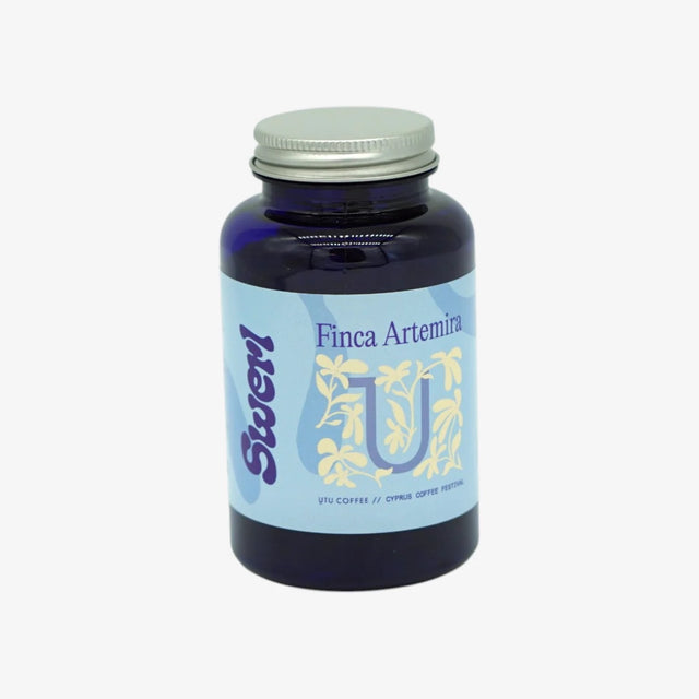 Swerl Coffee Roasters - Finca Artemira Geisha | Peru (Limited Edition) - Sigma Coffee UK