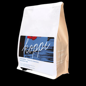 Koppi - Finca el Porvenir, Tabi | Colombia - Sigma Coffee UK