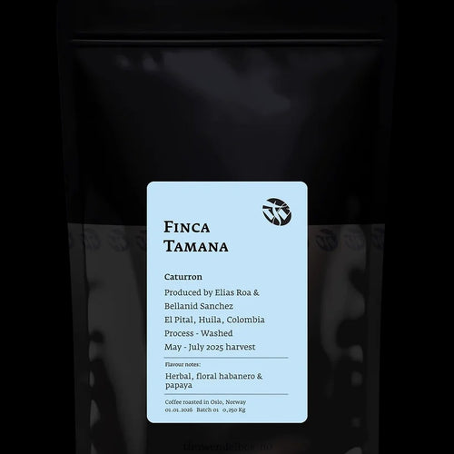 Tim Wendelboe - Finca Tamana Caturron Washed | Colombia