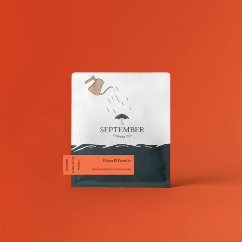 September - Finca El Paraiso, Sudan Rume | Colombia