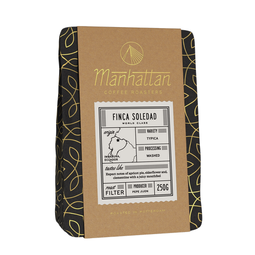 Manhattan Coffee Roasters - Finca Soledad Washed Typica | Ecuador