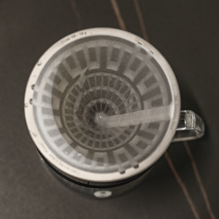 Crystal Eye VECTOR Dripper