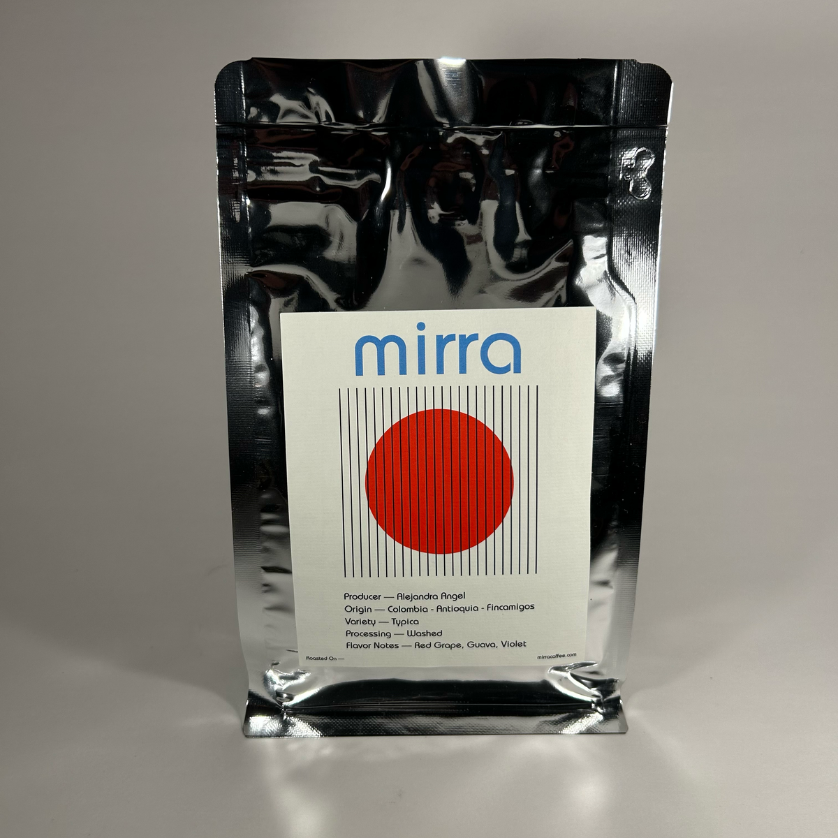Mirra - Alejandra Angel, Washed Typica - Sigma Coffee UK