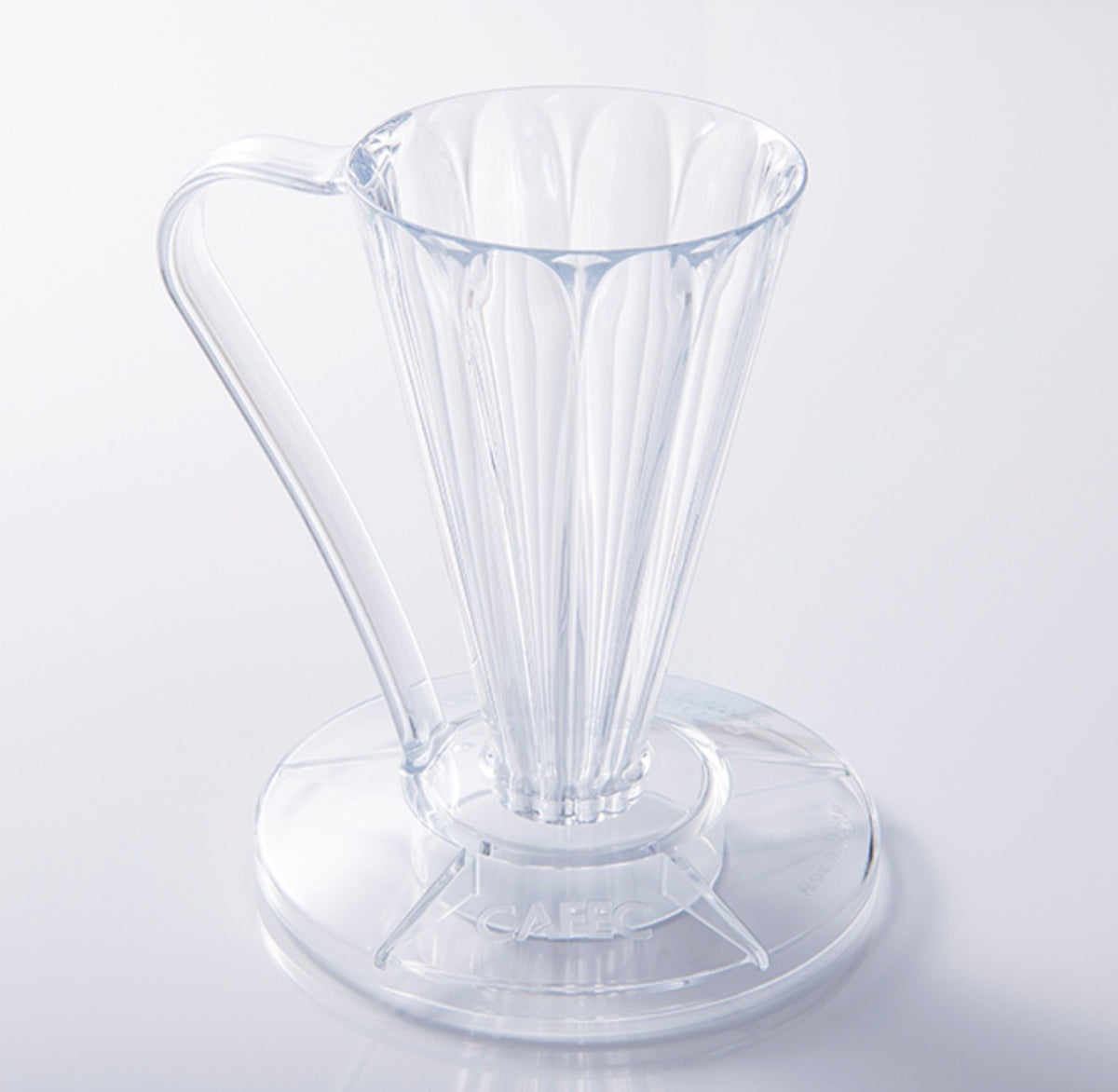 Cafec Flower Dripper - Deep 27 - Sigma Coffee UK