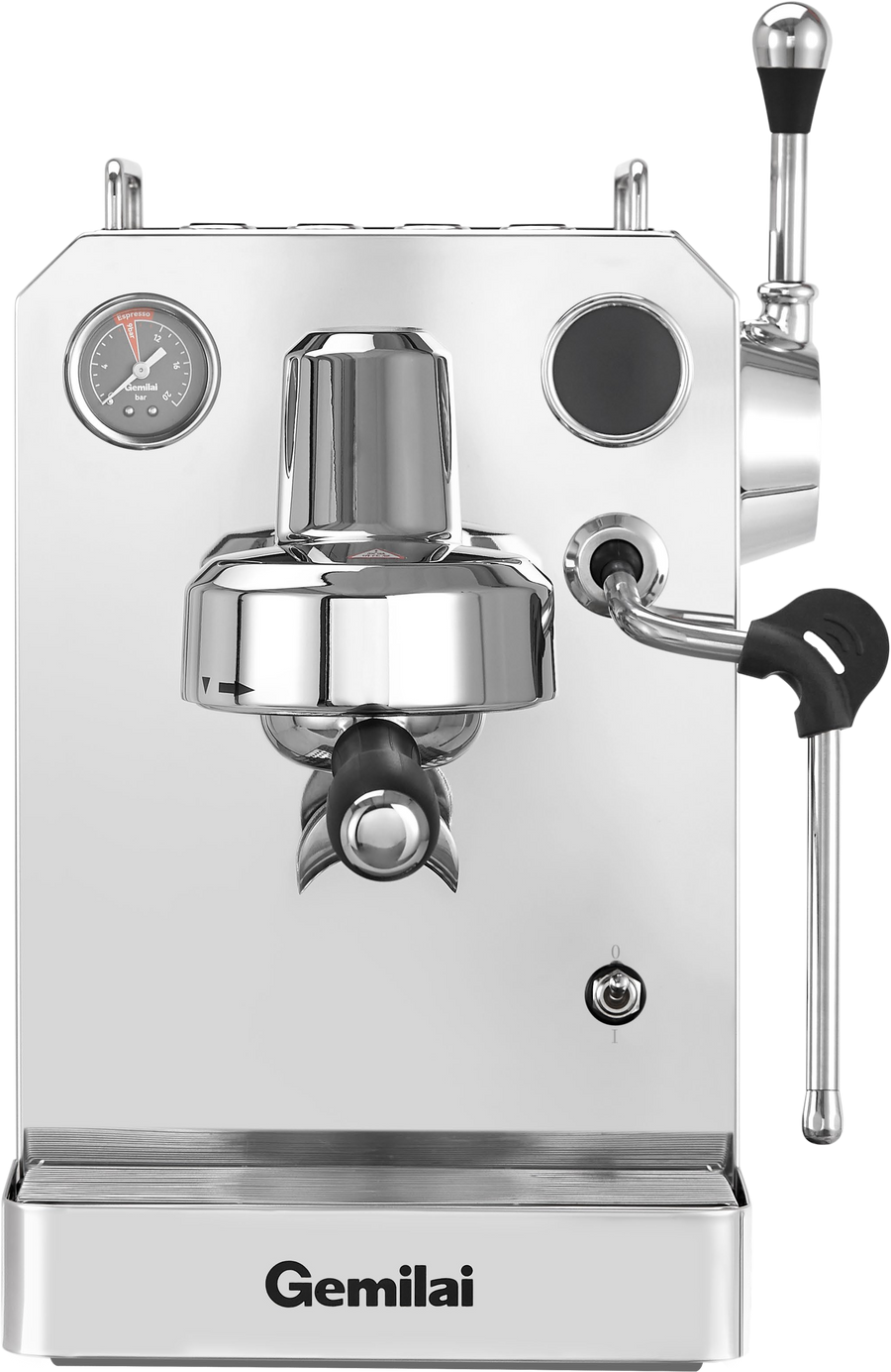 Gemilai Owl G3006R Espresso Machine