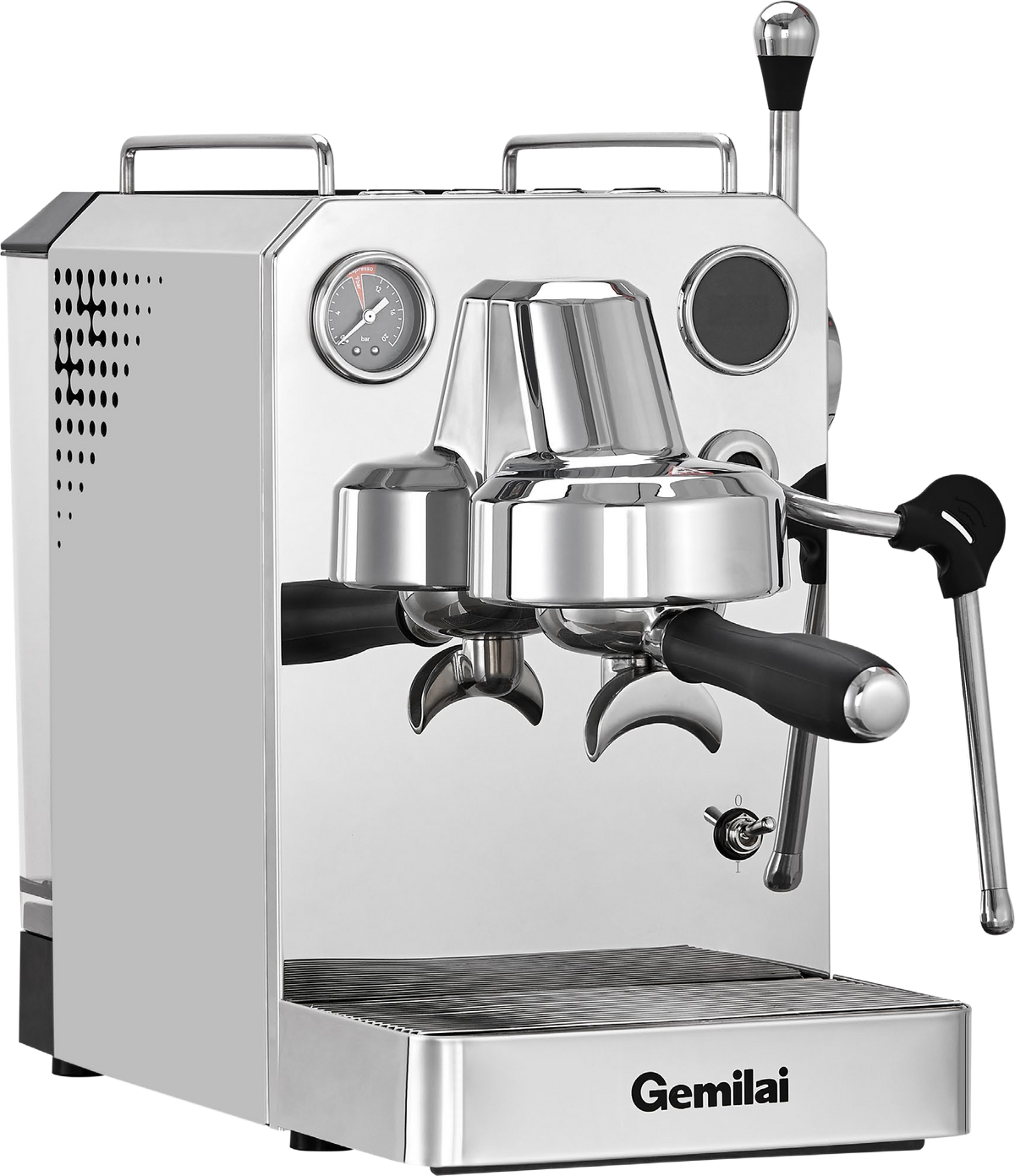 Gemilai Owl G3006R Espresso Machine