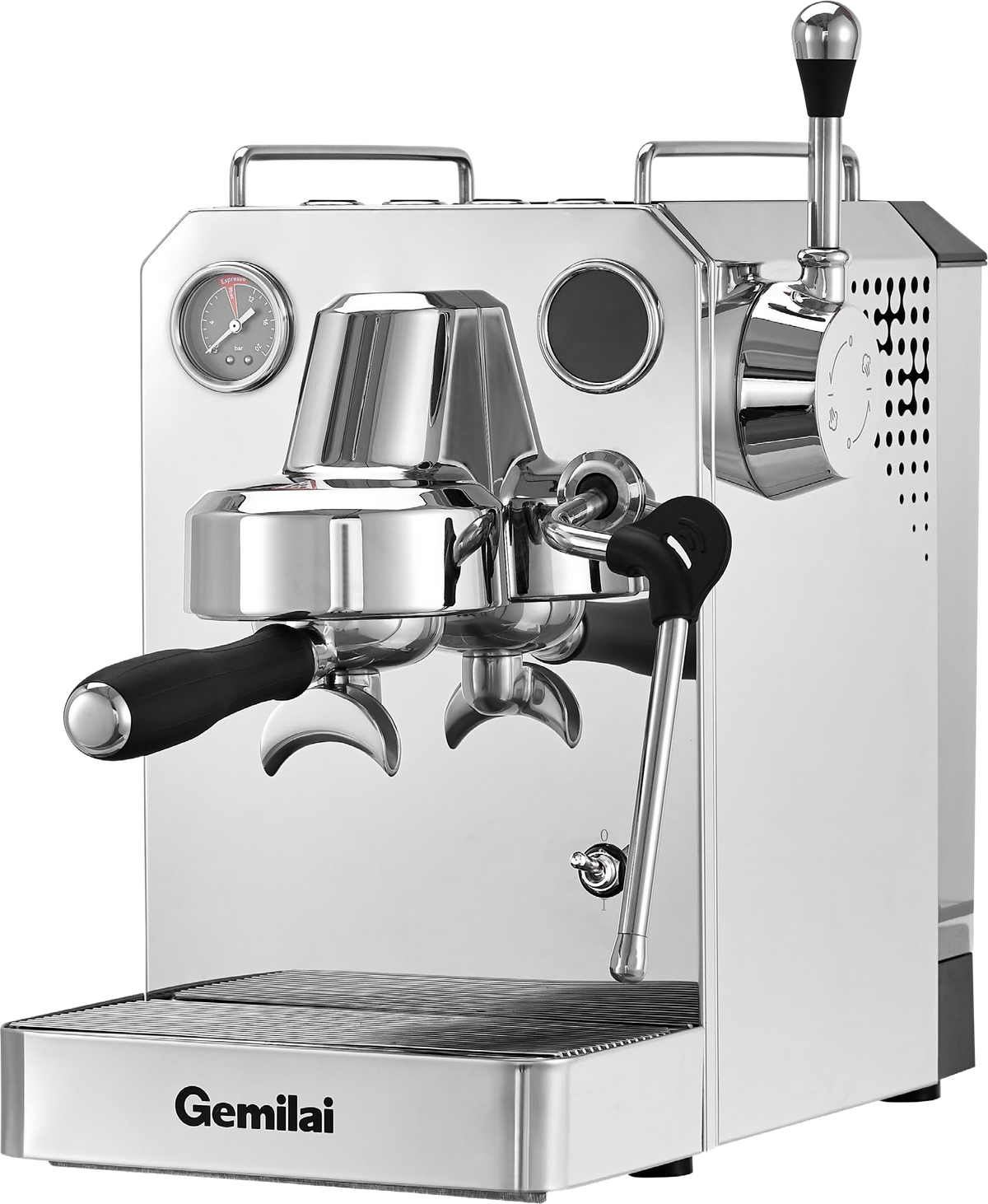 Gemilai Owl G3006R Espresso Machine