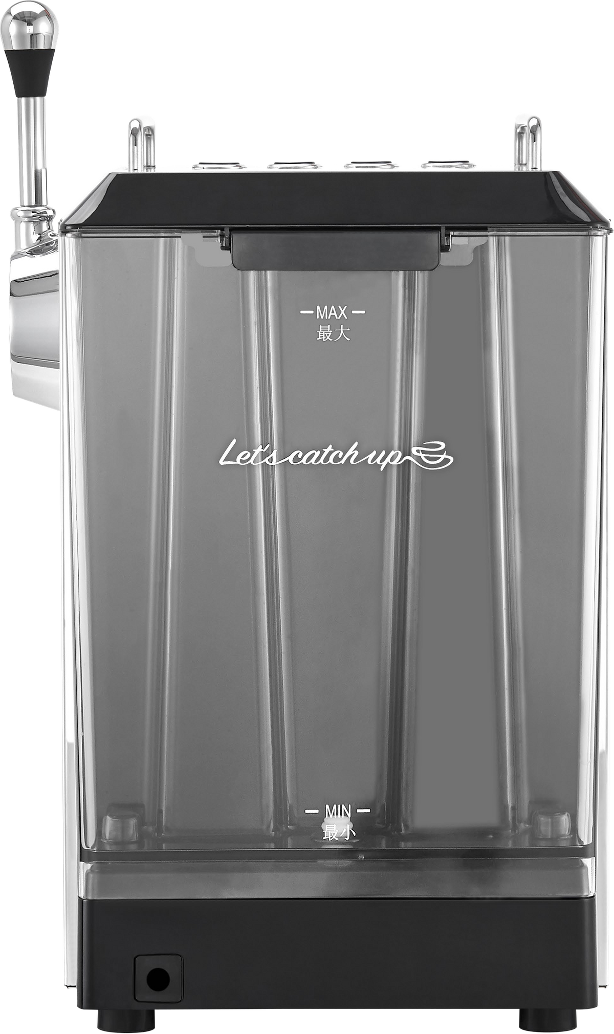 Gemilai Owl G3006R Espresso Machine
