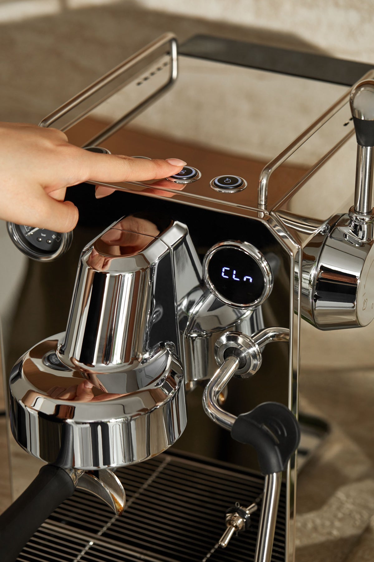 Gemilai Owl G3006R Espresso Machine