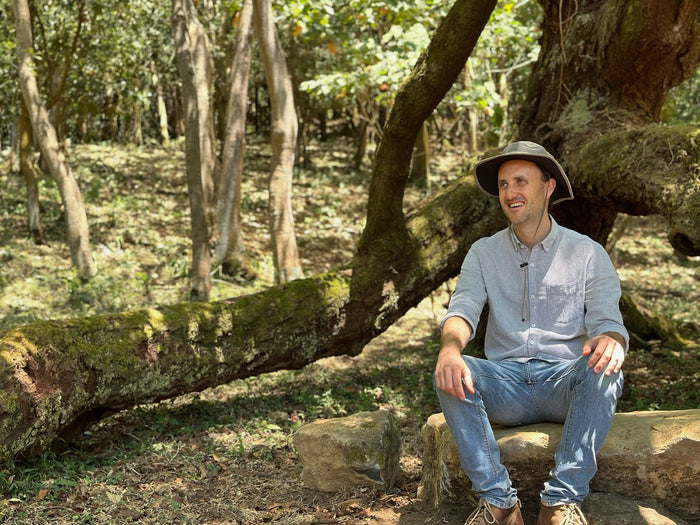September - Volcan Azul - Typica, Warm Anaerobic