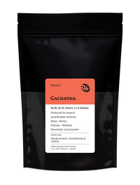 Tim Wendelboe - Gachatha, Washed Kenya - Sigma Coffee UK