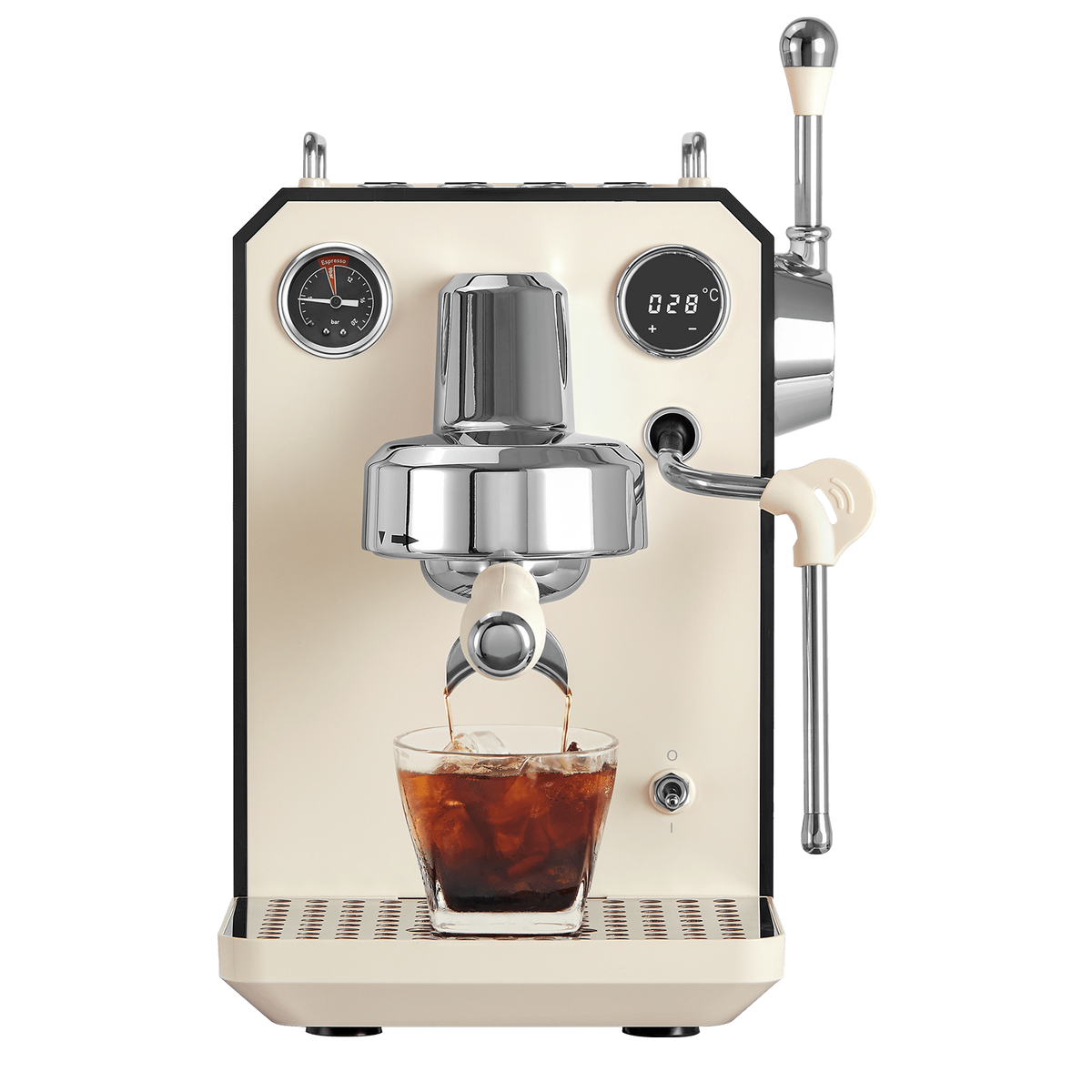 Gemilai Owl G3006A Espresso Machine