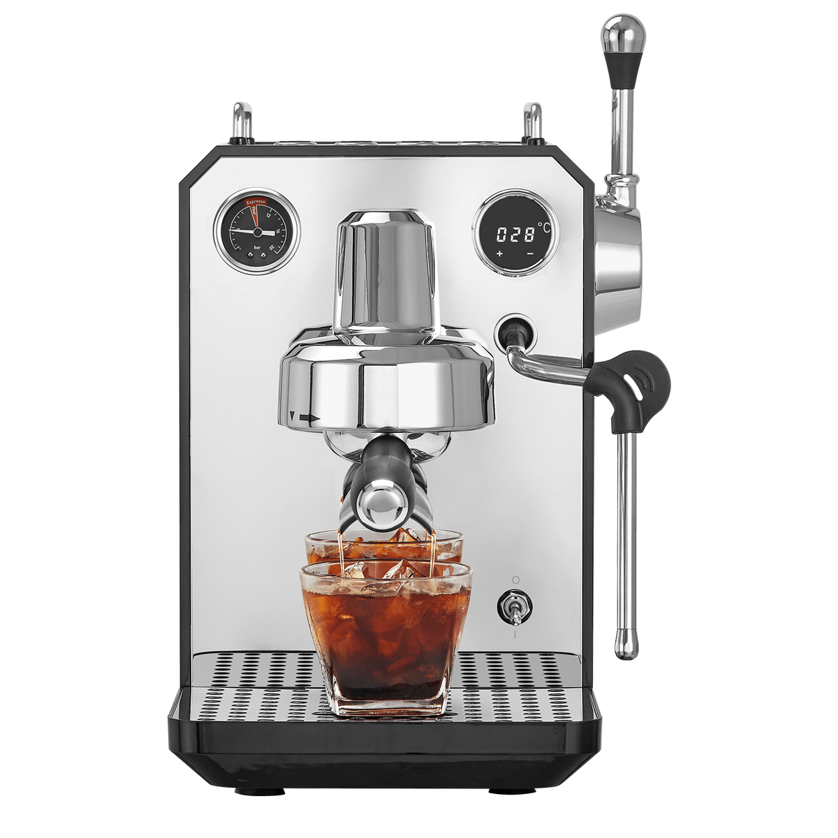 Gemilai Owl G3006A Espresso Machine
