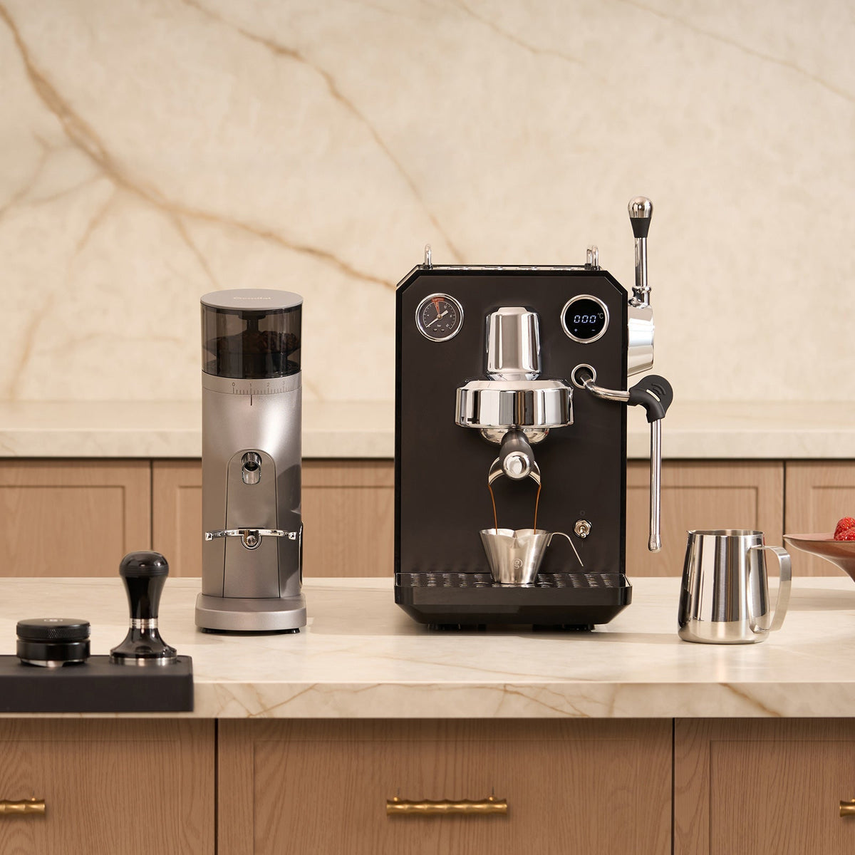 Gemilai Owl G3006A Espresso Machine