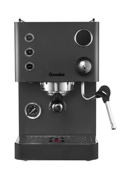 Gemilai CRM3007L / 'Apex V2' Espresso Machine | Sigma Coffee UK