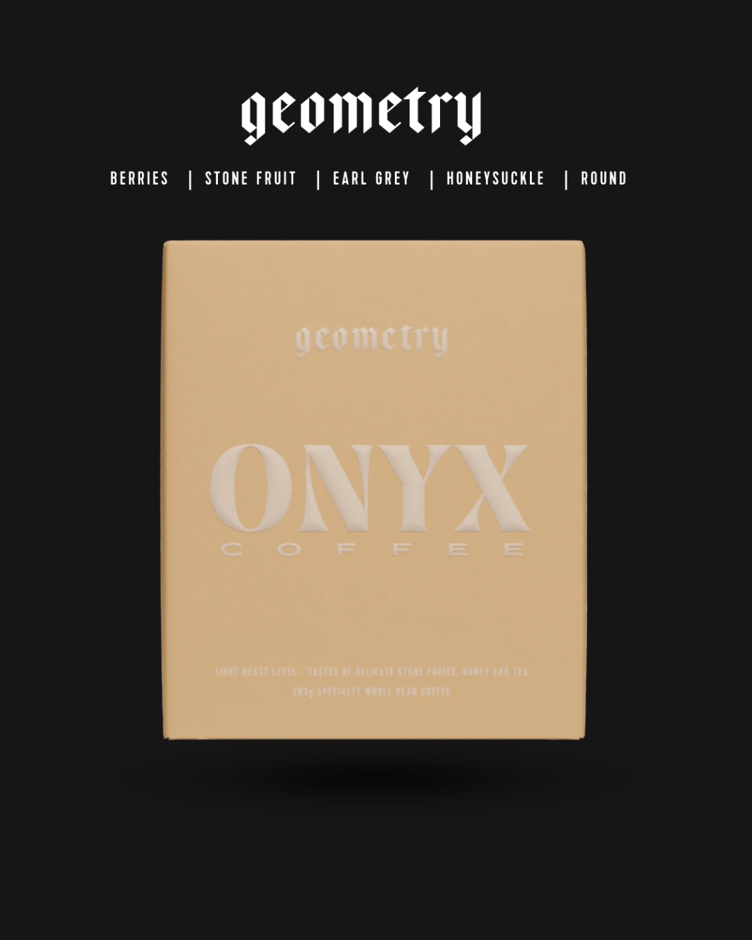 Onyx Coffee - Geometry - Sigma Coffee UK