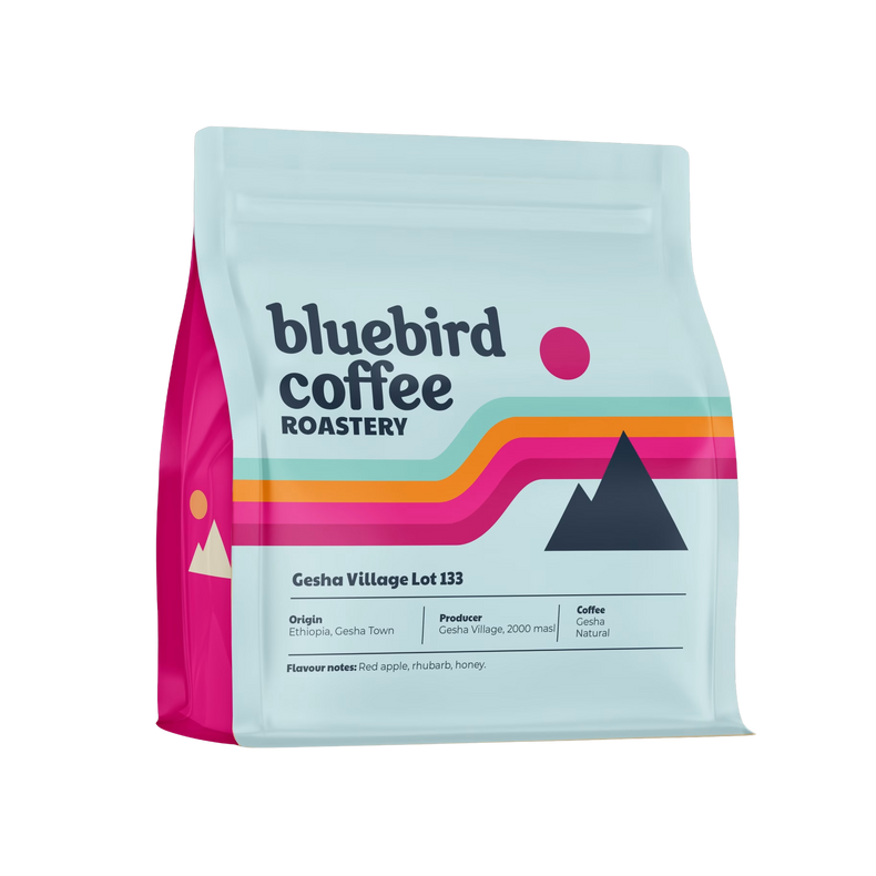 Bluebird Coffee - Gesha Village Lot 133 Natural | Ethiopia