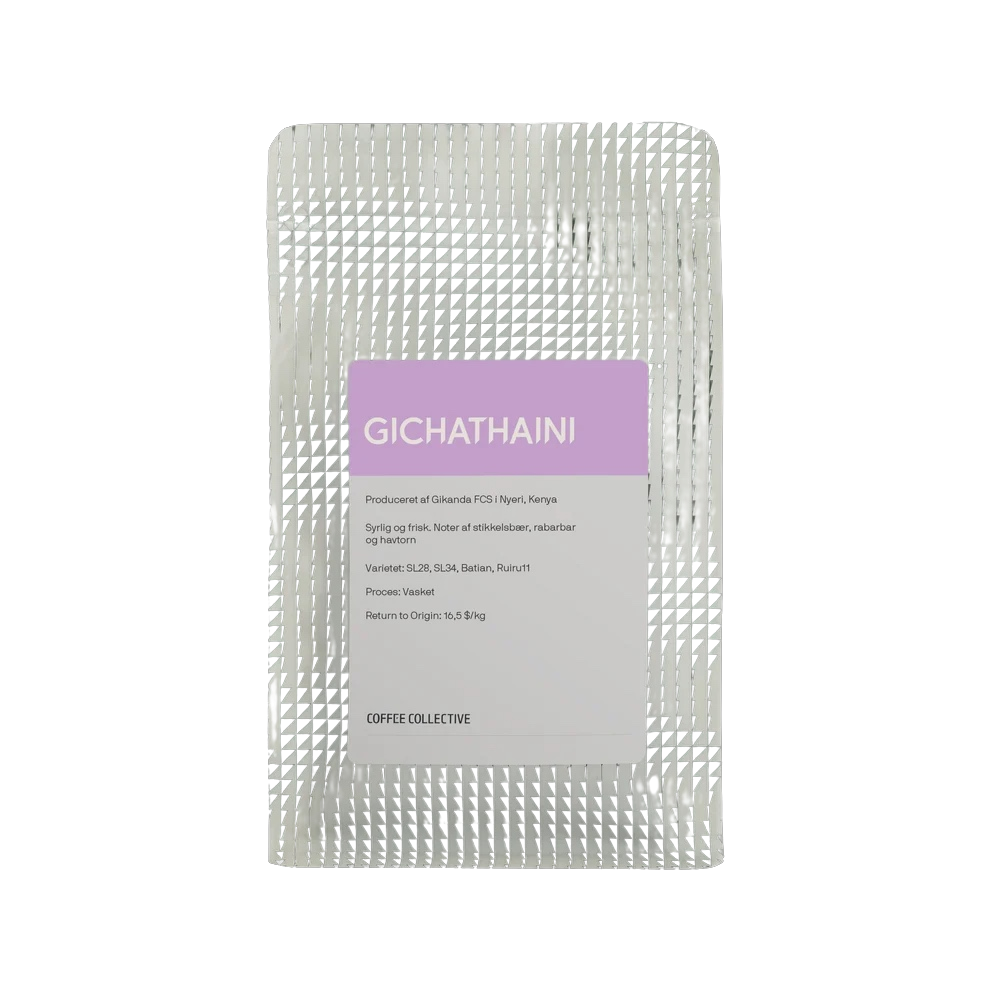 Coffee Collective - Gichathaini Washed | Ethiopia