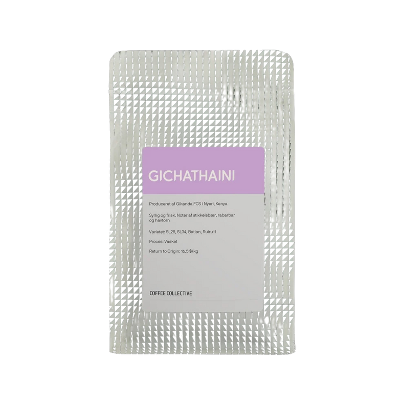 Coffee Collective - Gichathaini Washed | Ethiopia