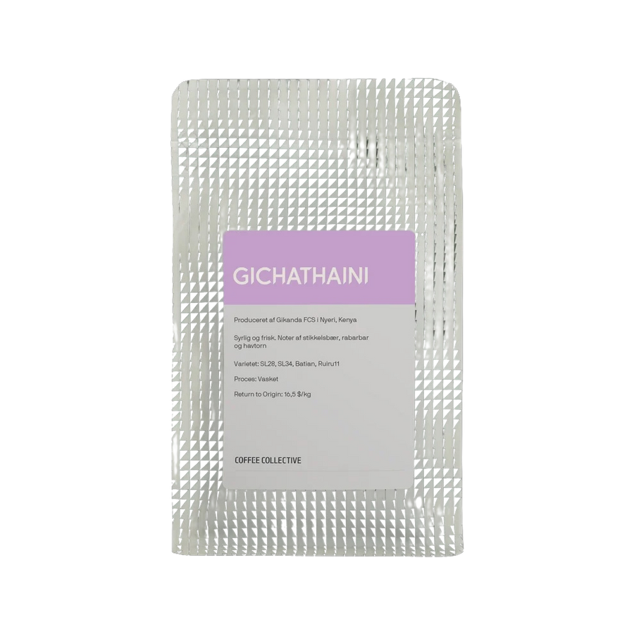 Coffee Collective - Gichathaini Washed | Ethiopia