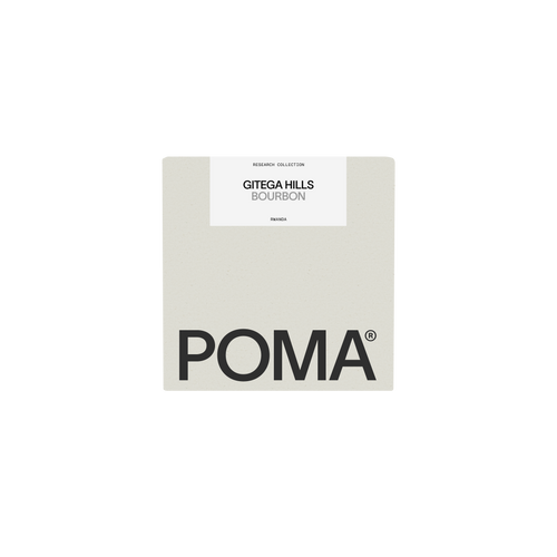 POMA Coffee - Giteka Hills Natural | Rwanda