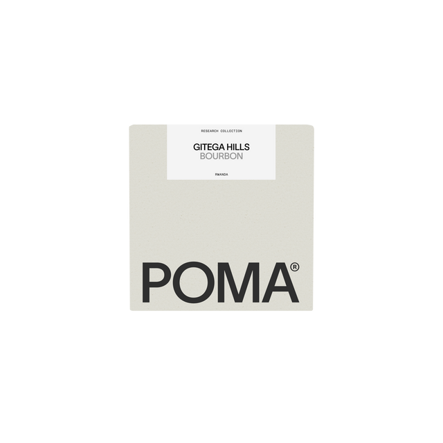 POMA Coffee - Giteka Hills Natural | Rwanda - Sigma Coffee UK