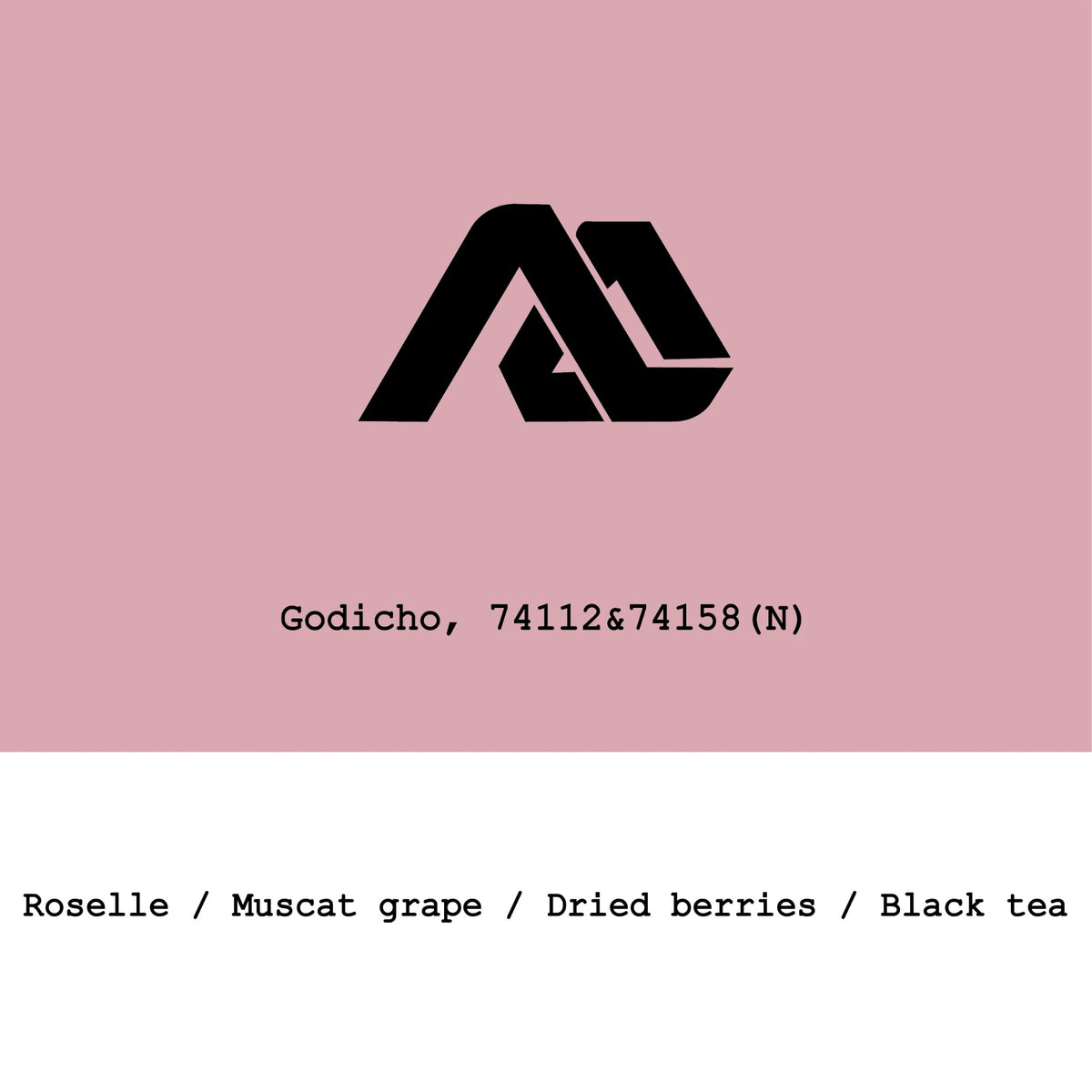 Goût & Co - Alo Coffee-Godicho 74112&74158 Natural | Ethiopia