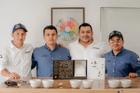 Moonwake - Granja Paraíso 92 - Thermal Shock Caturra