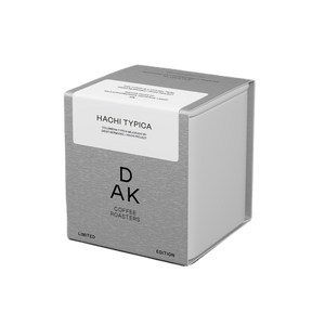 DAK - Hachi Typica | Colombia (60g) - Sigma Coffee UK