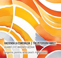 Moonwake Coffee Roasters - Hacienda La Esmeralda Peterson Family - Guabo 3 FC Washed Gesha | Panama - Sigma Coffee UK