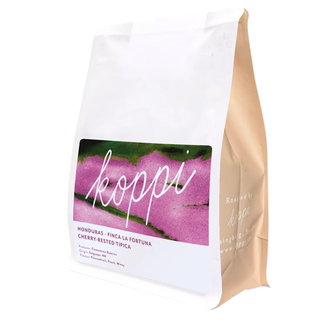 Koppi - Finca La Fortuna, Washed | Honduras - Sigma Coffee UK