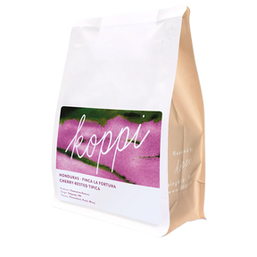 Koppi - Finca La Fortuna, Washed | Honduras - Sigma Coffee UK