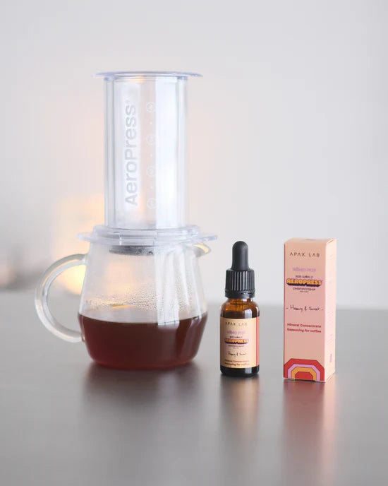 APAX Lab - Nemo Aeropress x APAX LAB - 20mL - Sigma Coffee UK